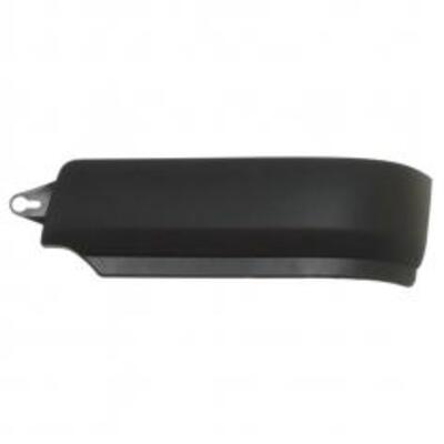 HOEKSTUK BUMPER LINKS TGX RAL9010 BREED